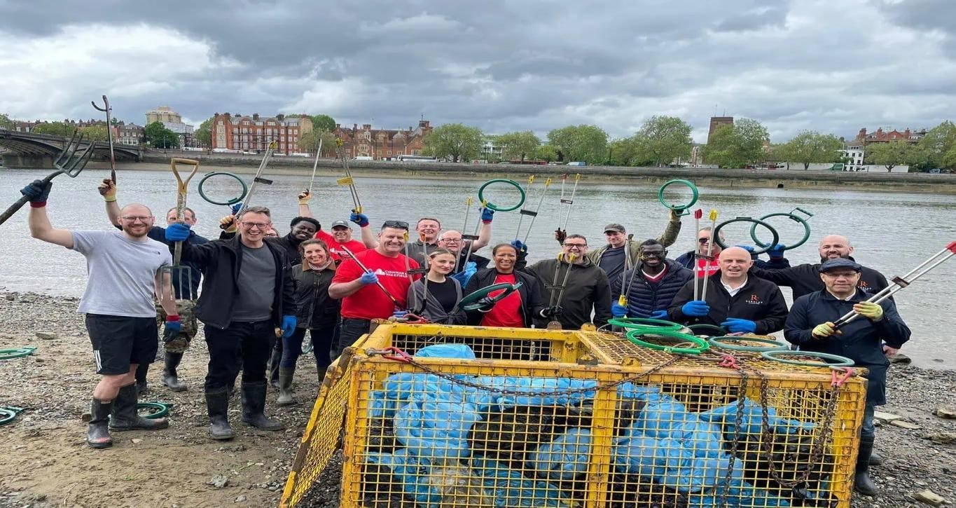 River Clean-Ups